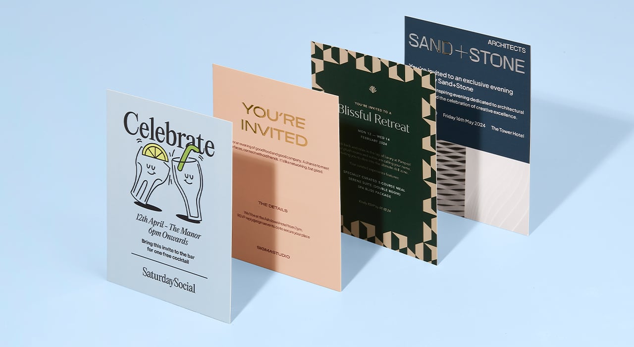 Cards Printing