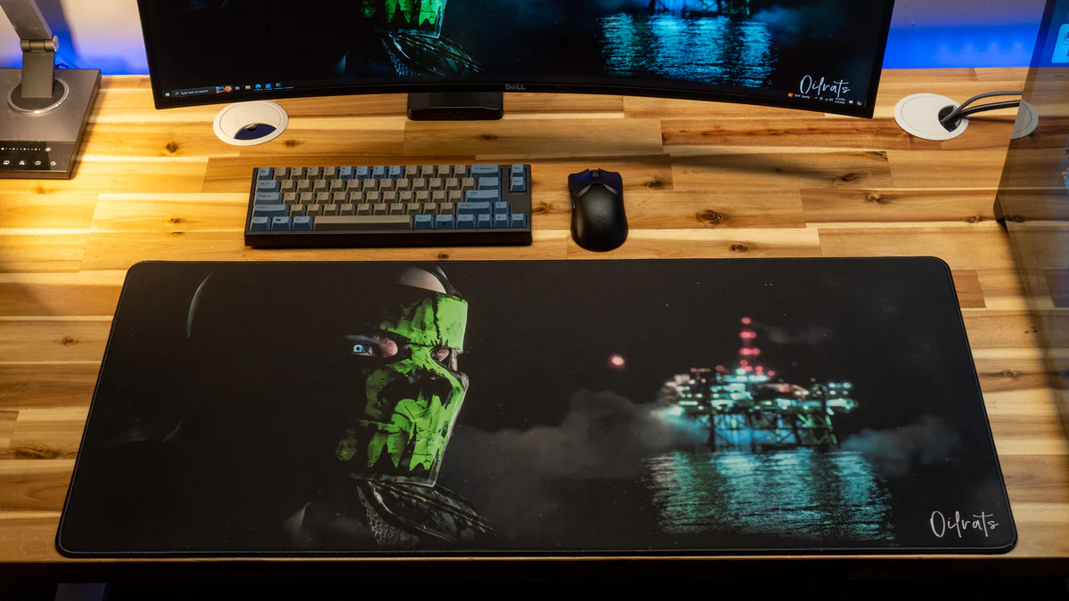 Custom Mouse Pads