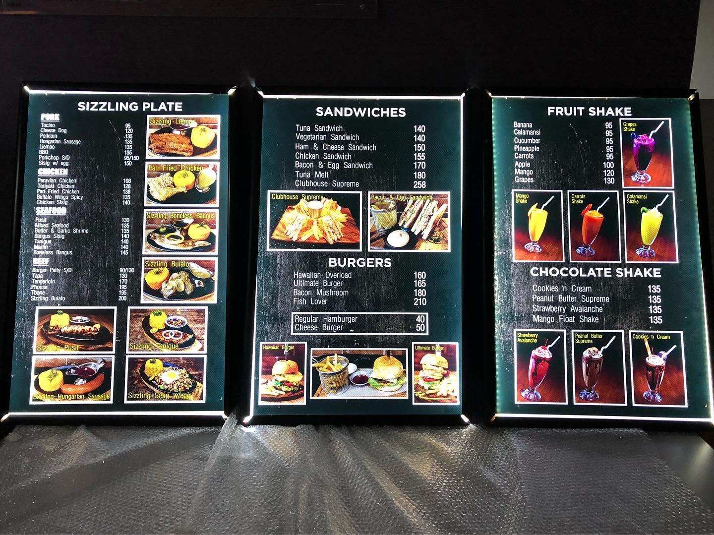 Hospitality Essentials Printing Service Kenya