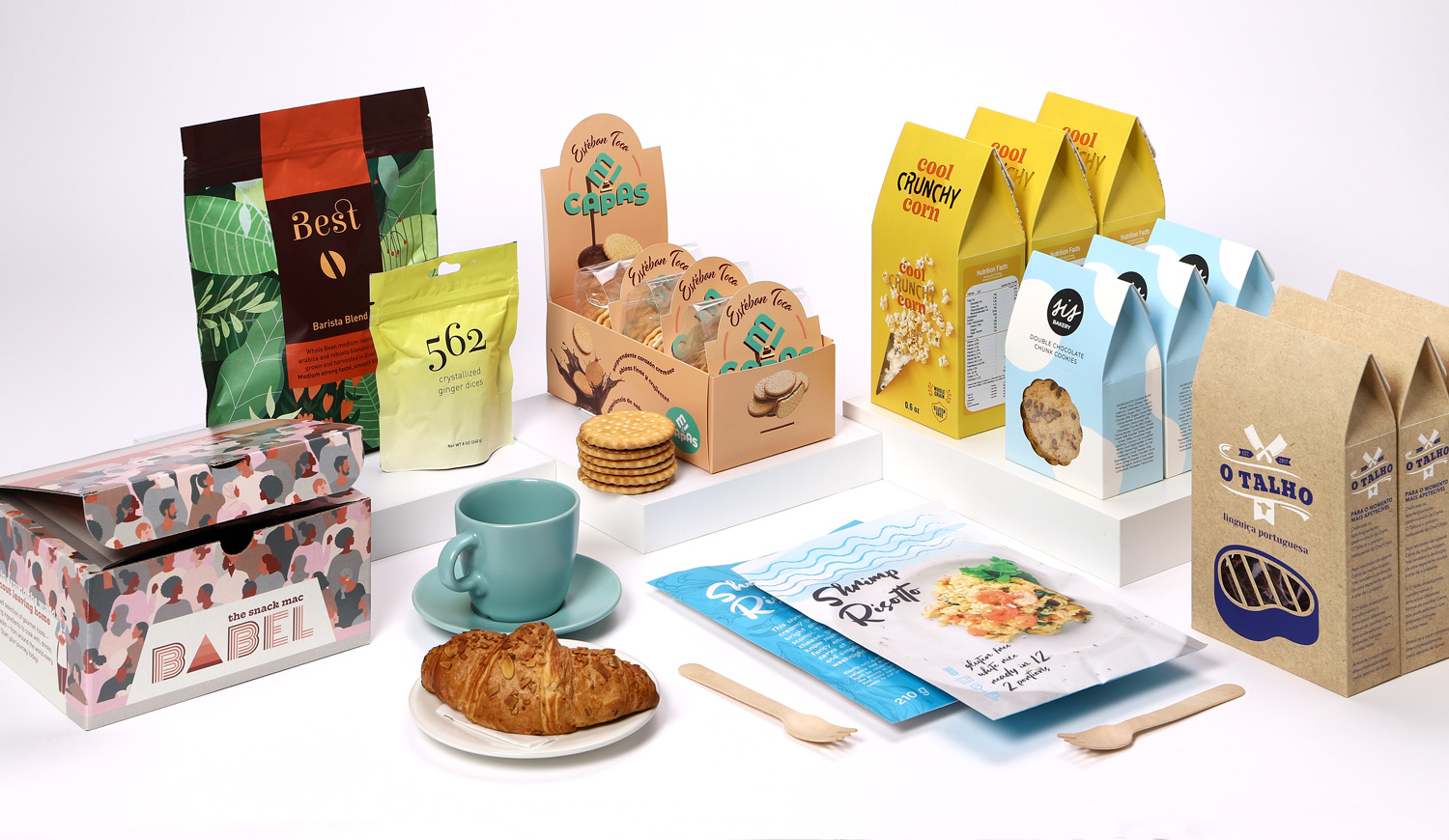 Packaging and Shipping Printing Services Kenya