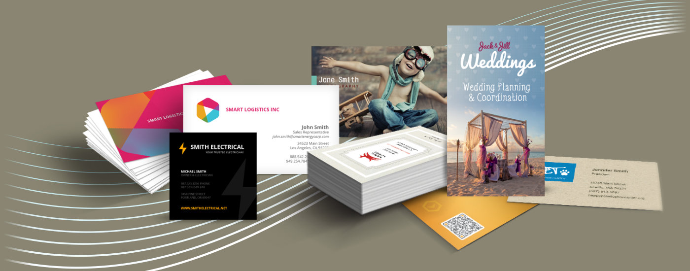Laminated Business Cards Laminated Business Cards