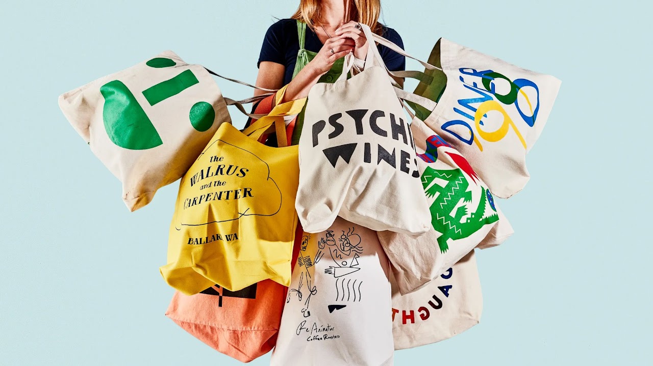 Bags Printing Services Nairobi