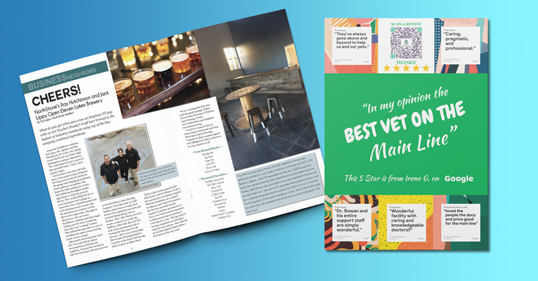 Newsletters Printing Services 