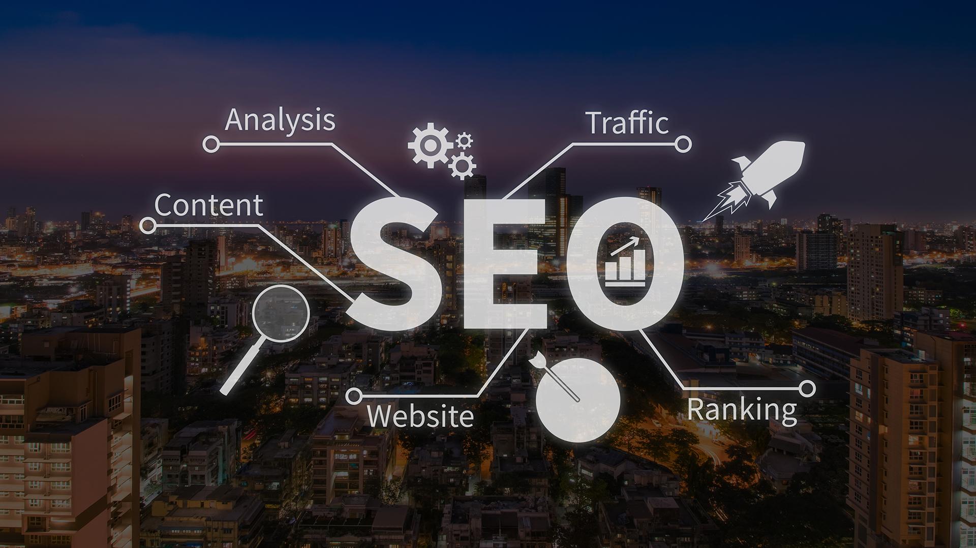 SEO Optimization Services