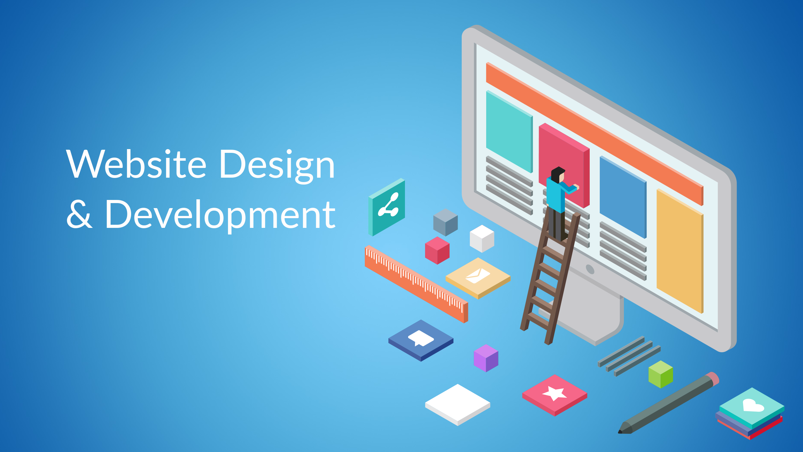 Website Design & Development Services